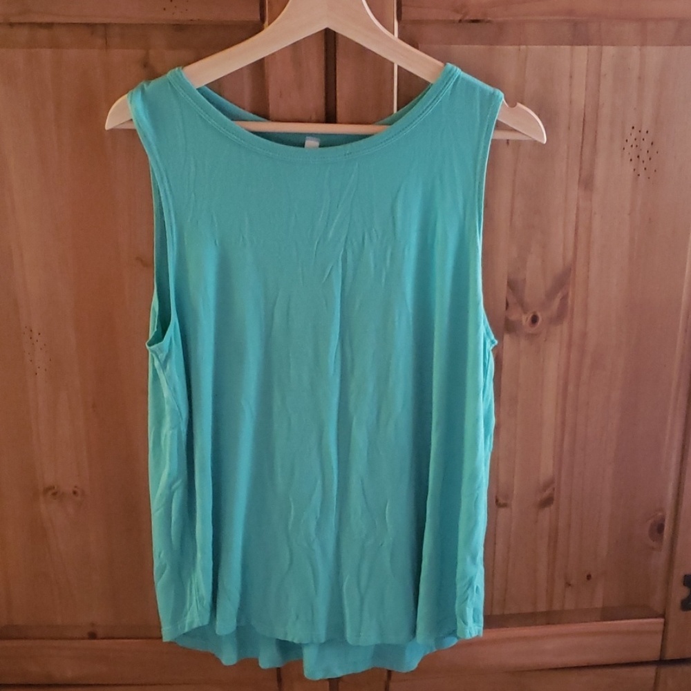 Workout Tank